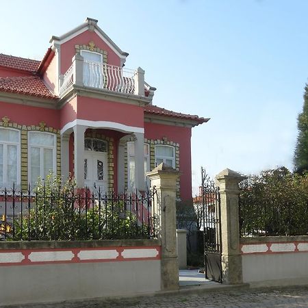 埃斯塔雷雅Casa Do Sino De Aveiro别墅 客房 照片
